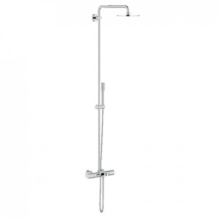 Душевая система (стойка) с термостатом для ванны Grohe Rainshower 27641000 фото