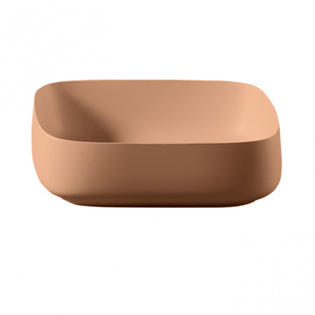 Раковина Artceram Cognac COL008 13 00 55x35 arancio cammeo фото