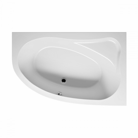 Акриловая ванна Riho Lyra BA6600500000000 140х90 L фото