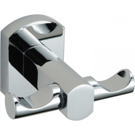 Крючок для ванной двойной Savol 99 S-009954 фото