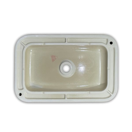 Накладная раковина Comforty 78575MC-60 00-00012534 61x38 капучино матовый фото