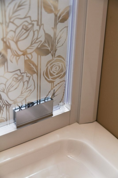 Душевая дверь Cezares Rosa ROSA-BA-1-70-RO-Bi 70 см фото