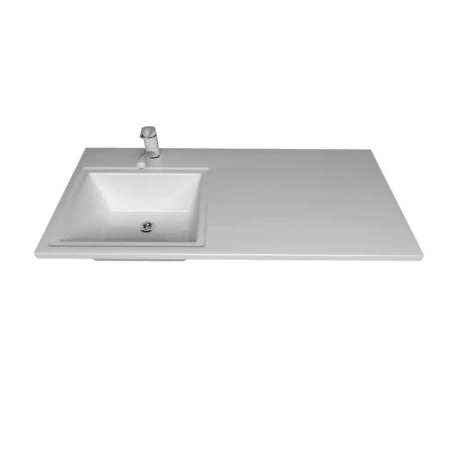 Раковина над стиральной машиной Stella Polar Мадлен SP-00001367 105x48 фото