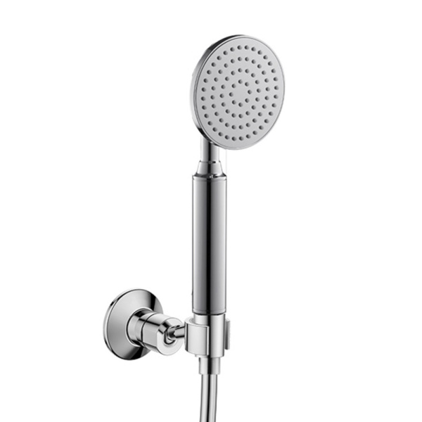 Ручной душ со шлангом и держателем Cezares ECO-KD-01 Хром фото