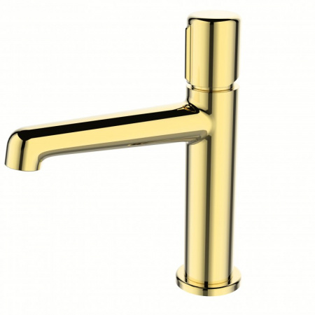 Смеситель для раковины Belbagno Uno UNO-LVM-ORO фото