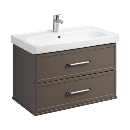 Тумба под раковину Акватон Нео-Классика 85 1A286301NCR30 мускат фото