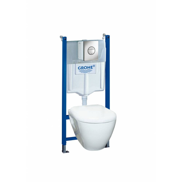 Комплект Grohe Rapid SL 5-в-1 38950000 фото