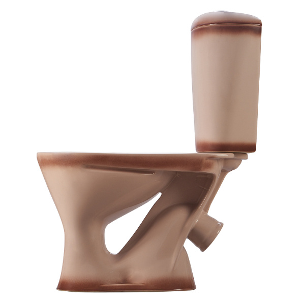 Унитаз компакт Santeri Версия 1.P401.5.S07.00B.F с бачком и сиденьем фото