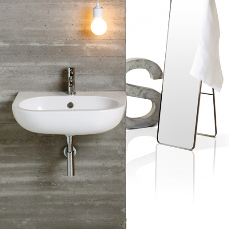 Подвесная раковина Simas E-Line EL05bi*1 фото