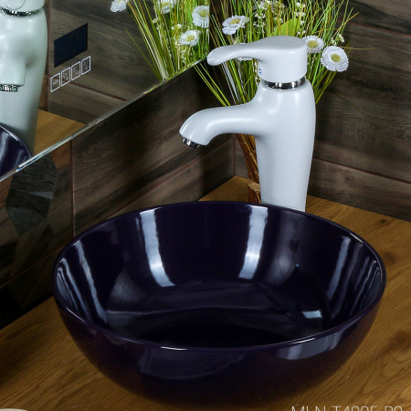 Накладная раковина Melana MLN-T4005-B9 фото