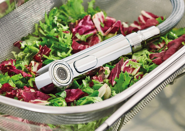 Смеситель для кухни Grohe Eurosmart 30305000 фото