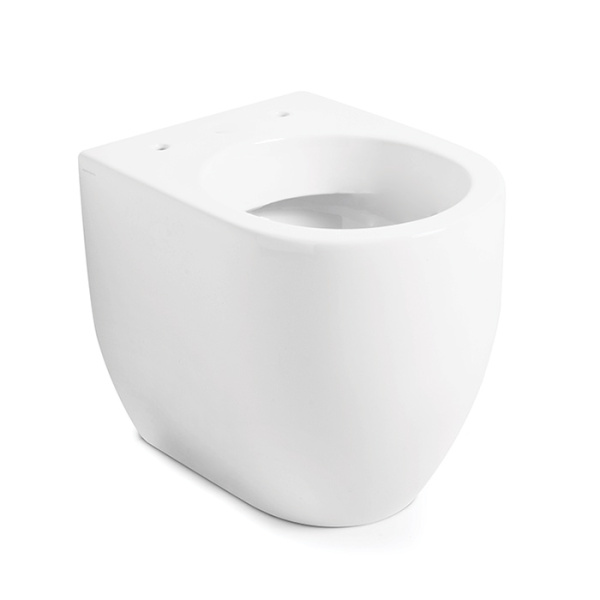 Унитаз приставной Kerasan Flo 311001 фото