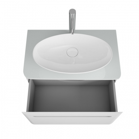 Тумба под раковину OWL 1975 Als OW09.01.00 фото