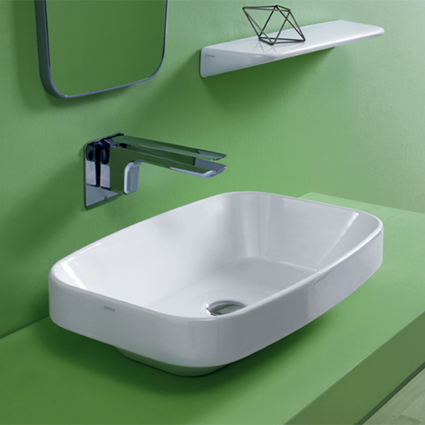 Накладная раковина Simas Baden Baden BB11bi*0 фото