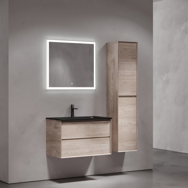 Тумба под раковину Sancos Marmi 2.0 MR2.080EG дуб галифакс натуральный фото