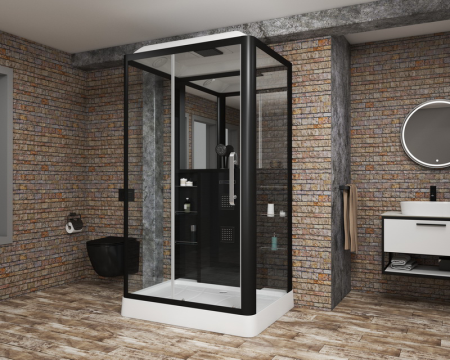 Душевая кабина Grossman GR-227 120x90 R/L фото