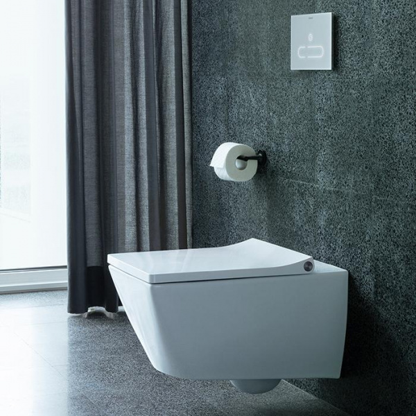 Унитаз подвесной Duravit Viu 2511090000 фото