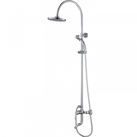 Душевая система (стойка) D&K Rhein Schiller DA1463701C09 фото