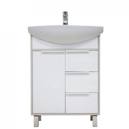 Тумба под раковину Акватон Рико 65 1A213301RIB90 фото