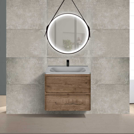 Тумба под раковину Vincea Vico VMC-2V600VO V.Oak фото