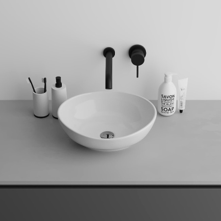 Раковина-чаша Grossman 41 GR-3018 Белая фото