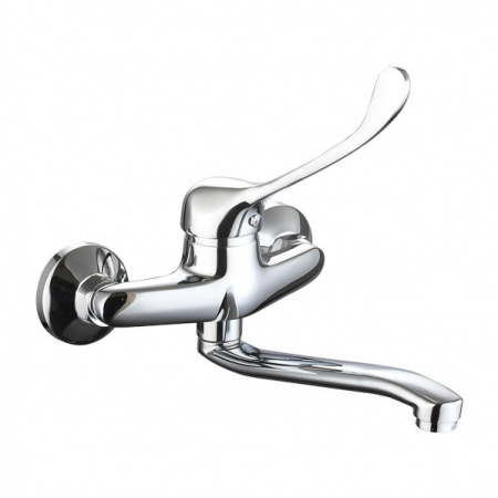 Смеситель для раковины E.C.A. 102107258 для медицины фото