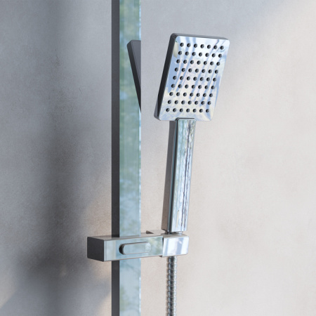 Душевая система (стойка) Iddis Bild BIL1FSBi76 фото