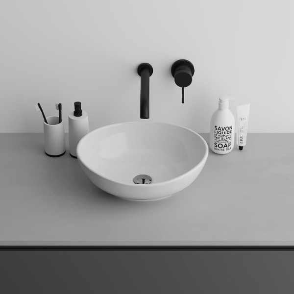 Раковина-чаша Grossman 41 GR-3018 Белая фото