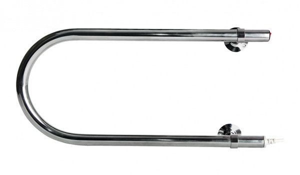 Электрический полотенцесушитель Tera П-образный ПСН-01-02 22х60 фото