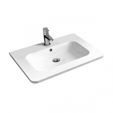 Раковина Vincea Alba VCB-1RA600W фото