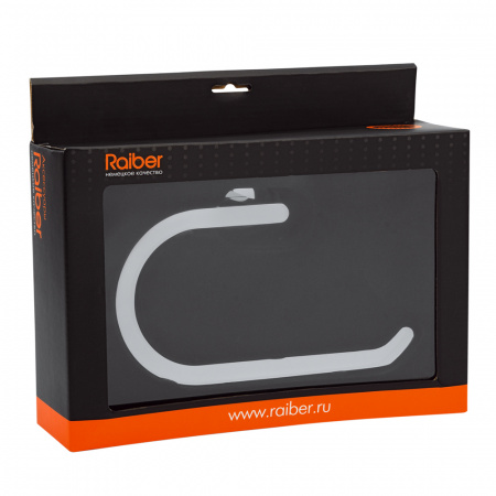 Держатель для туалетной бумаги Raiber R50100 R50108 фото