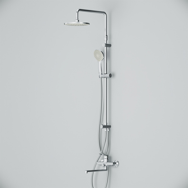 Душевая система AM.PM X-Joy F40885A94 фото