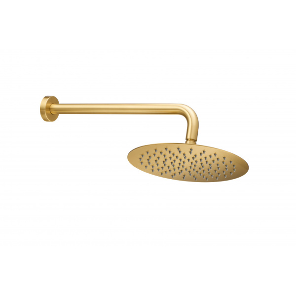 Душевая система скрытого монтажа Milacio Ultra MCU.150.GD брашированное золото фото