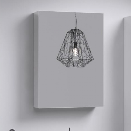 Зеркало-шкаф Aqwella МС МС.04.06 фото