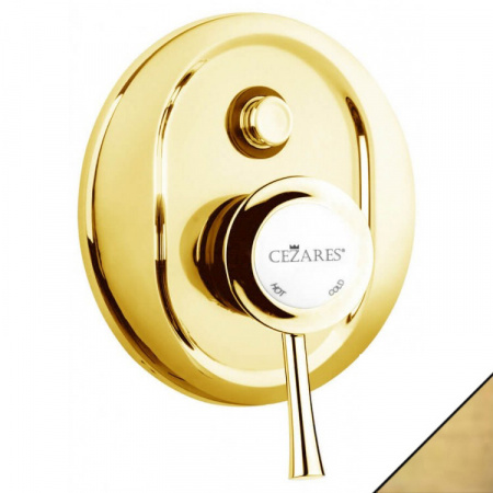 Смеситель для душа Cezares Giubileo GIUBILEO-VDIM-02 (с внутренней частью) фото