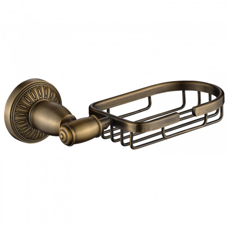 Мыльница настенная Savol 66C S-006632C фото