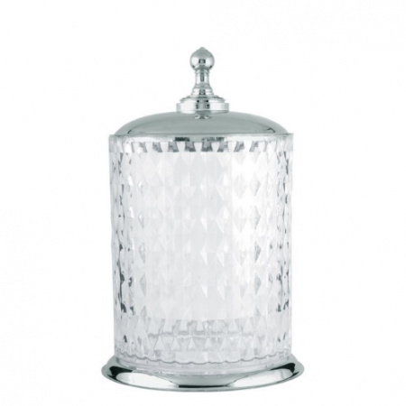 Мусорное ведро для ванной Boheme Brillante 10451 фото