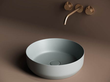 Раковина-чаша Ceramica Nova Element 39 CN6022MH Антрацит матовая фото