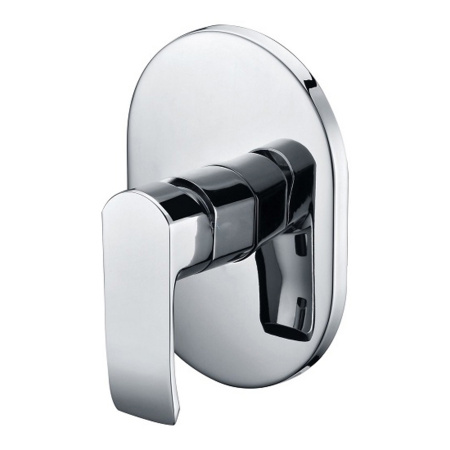 Смеситель для душа Kaiser Aurora 67177 хром фото