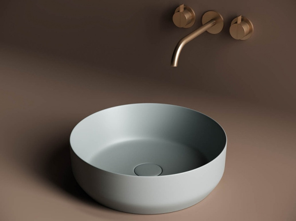 Раковина-чаша Ceramica Nova Element 39 CN6022MH Антрацит матовая фото