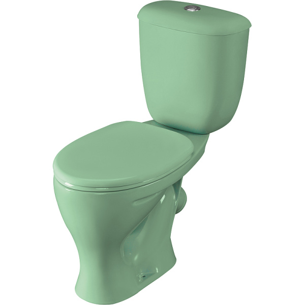 Унитаз компакт Santeri Воротынский 1.P401.7.S04.00B.F с бачком и сиденьем фото