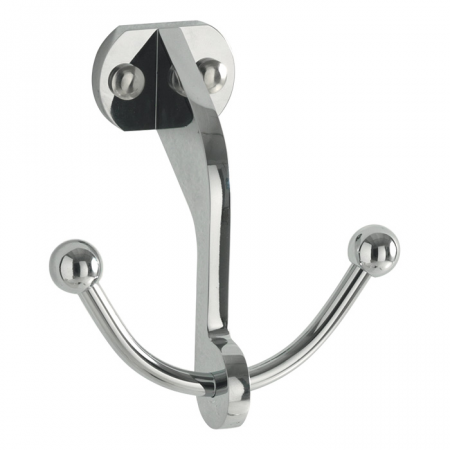Крючок для ванной двойной Kerasan 742490 фото