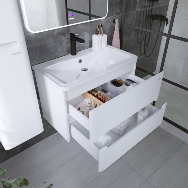 Тумба под раковину Grossman Адель-Норма-80 108022 фото