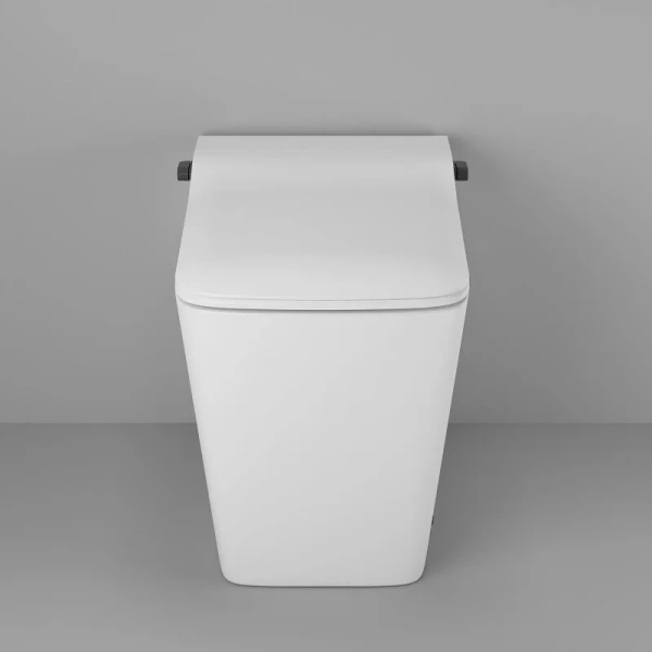 Электронный приставной унитаз Grossman Smart GR-PR-5701 с функцией биде, с импульсным смывом фото