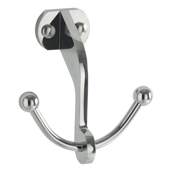 Крючок для ванной двойной Kerasan 742490 фото