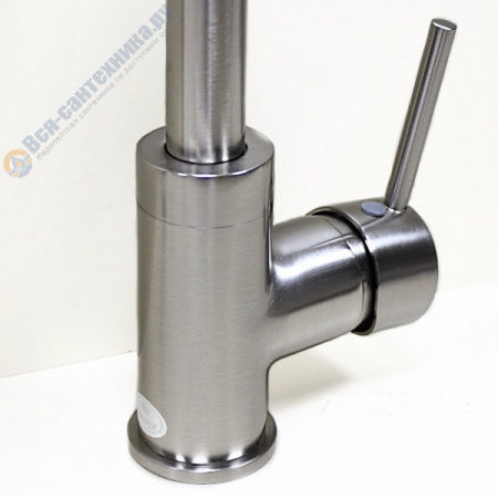 Смеситель для кухни Kaiser Merkur 26544 Silver фото