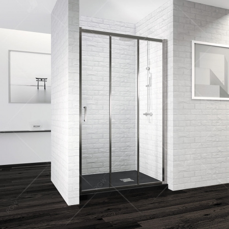 Душевая дверь RGW Passage РА-13 06081314-11 140 см фото