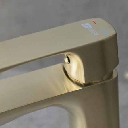 Смеситель для биде Lemark Ursus LM7208BG фото