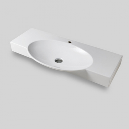 Накладная раковина Artceram Swing SWL003 01 00 bi*1 фото