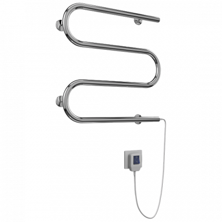 Полотенцесушитель электрический Terminus М-образный 4620768883903 400х500 фото